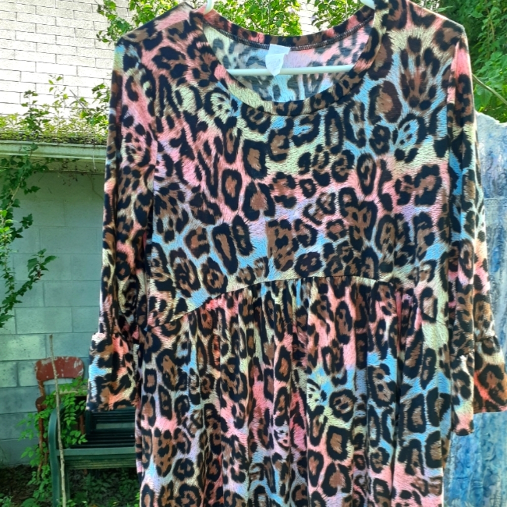 DRESS/TUNIC